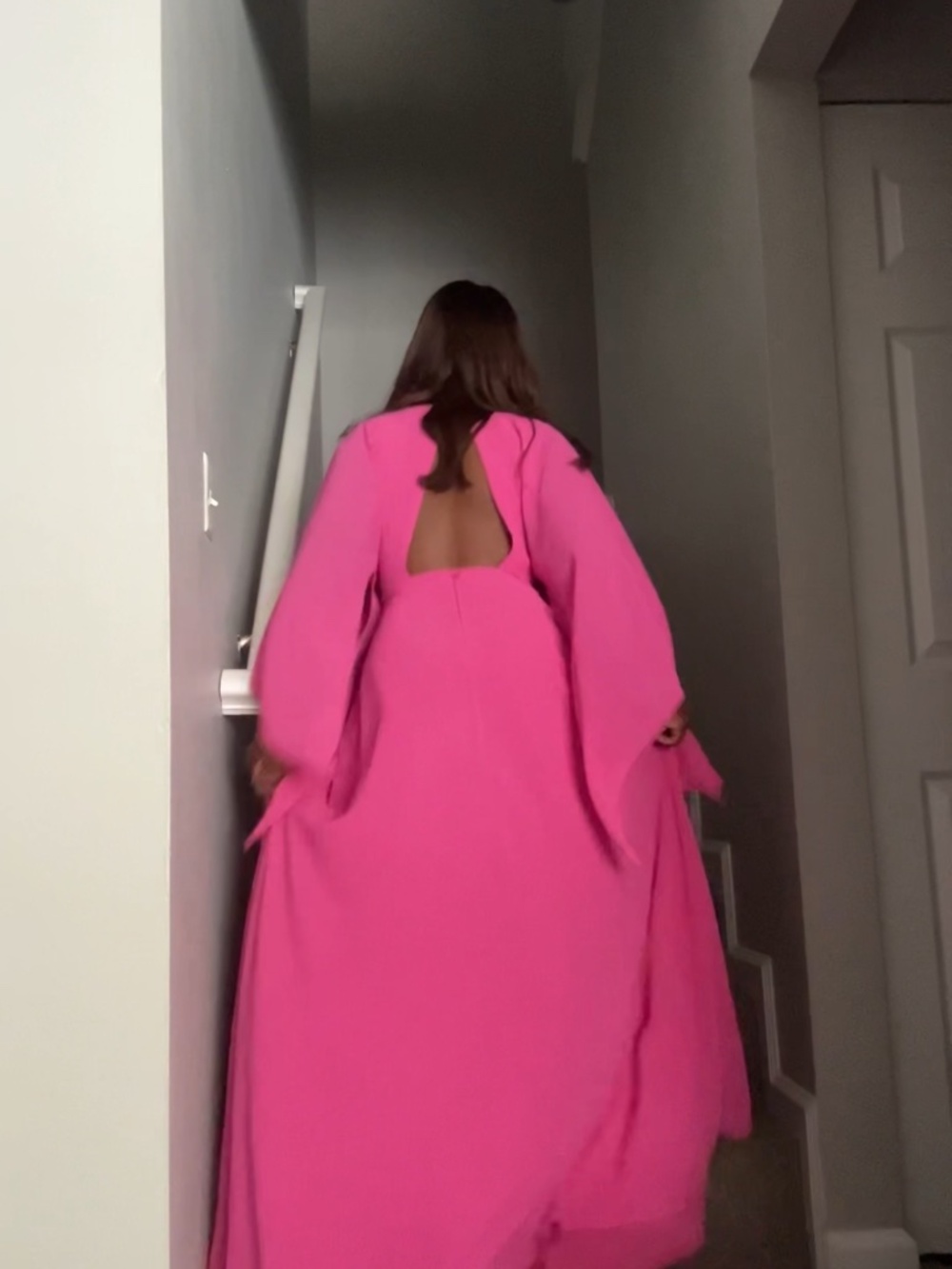 Revolve x Michael Costello Solare Gown - Picture 3 of 3